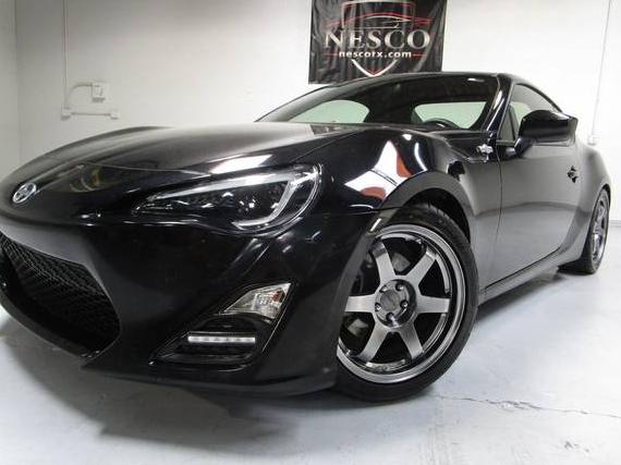 TOYOTA SCION FR-S 2014 JF1ZNAA18E9708060 image